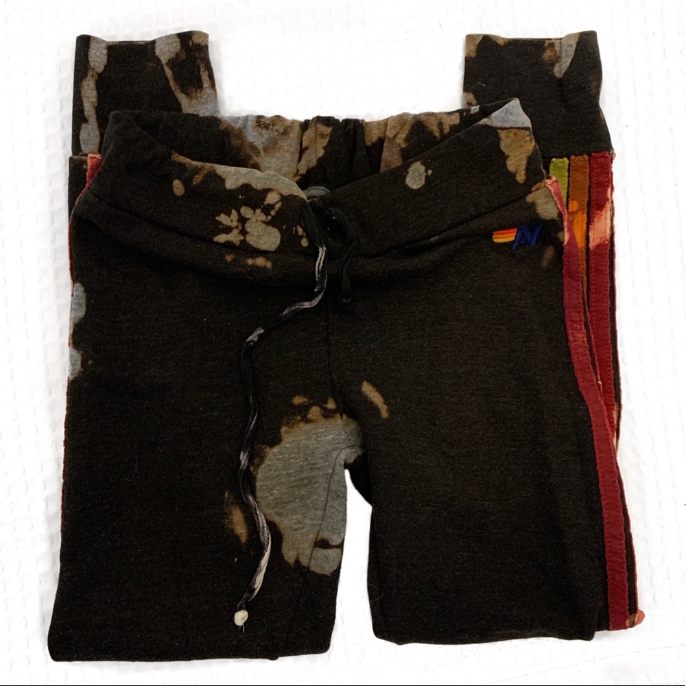 RARE! Aviator Nation Tie-Dye Womens Sweatpants XS